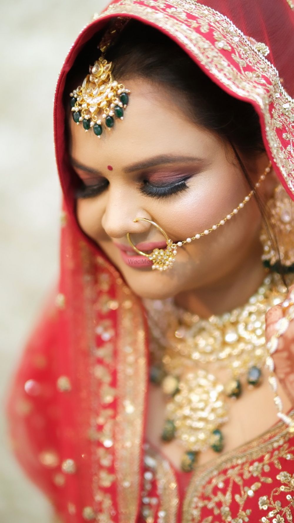 Photo From Bride somya Singhal - By Pristine Makeovers