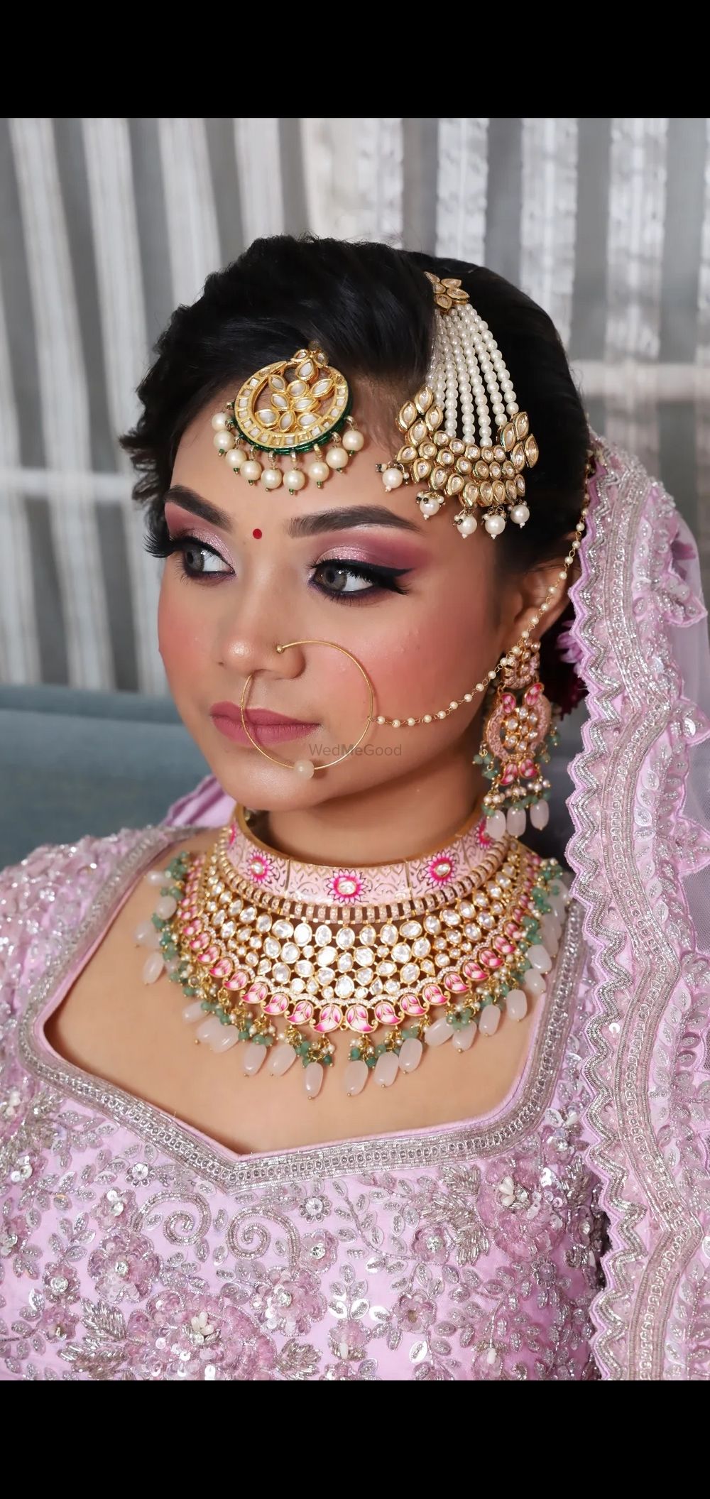 Photo From Bride Jaspreet - By Makeup by Sangeeta Sehrawat