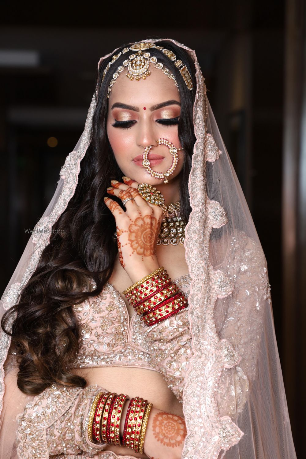 Photo From Bride Neha - By Makeup by Sangeeta Sehrawat