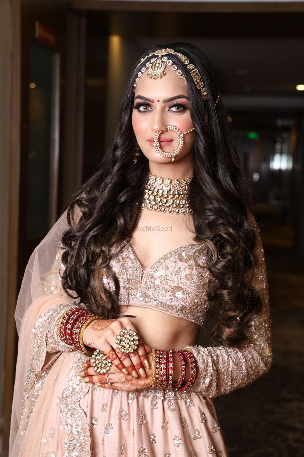 Photo From Bride Neha - By Makeup by Sangeeta Sehrawat