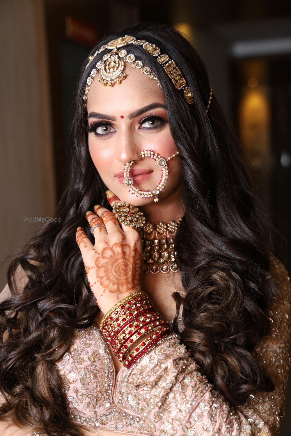 Photo From Bride Neha - By Makeup by Sangeeta Sehrawat