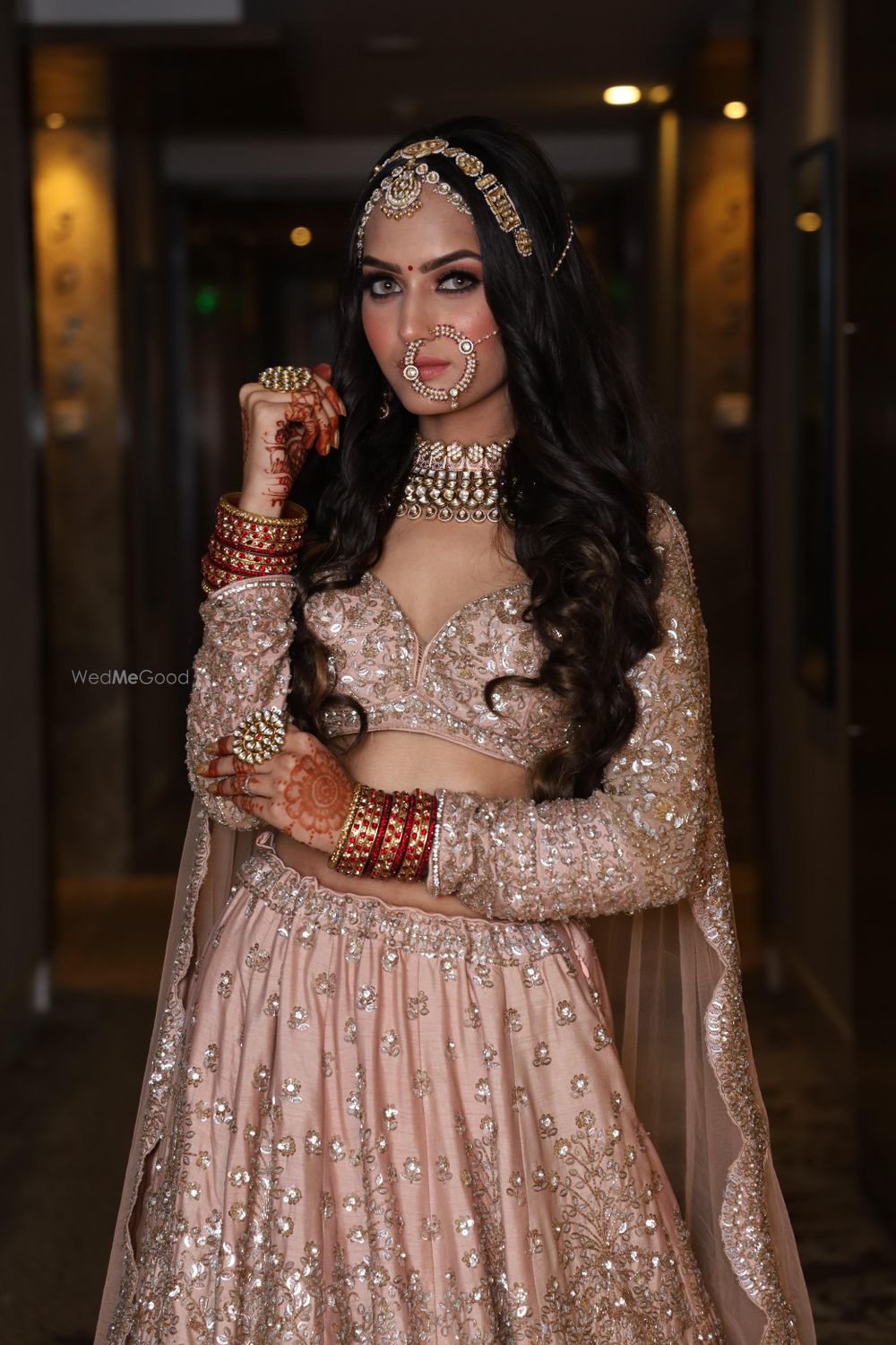 Photo From Bride Neha - By Makeup by Sangeeta Sehrawat