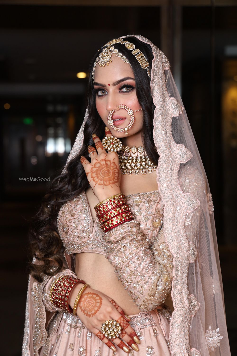 Photo From Bride Neha - By Makeup by Sangeeta Sehrawat