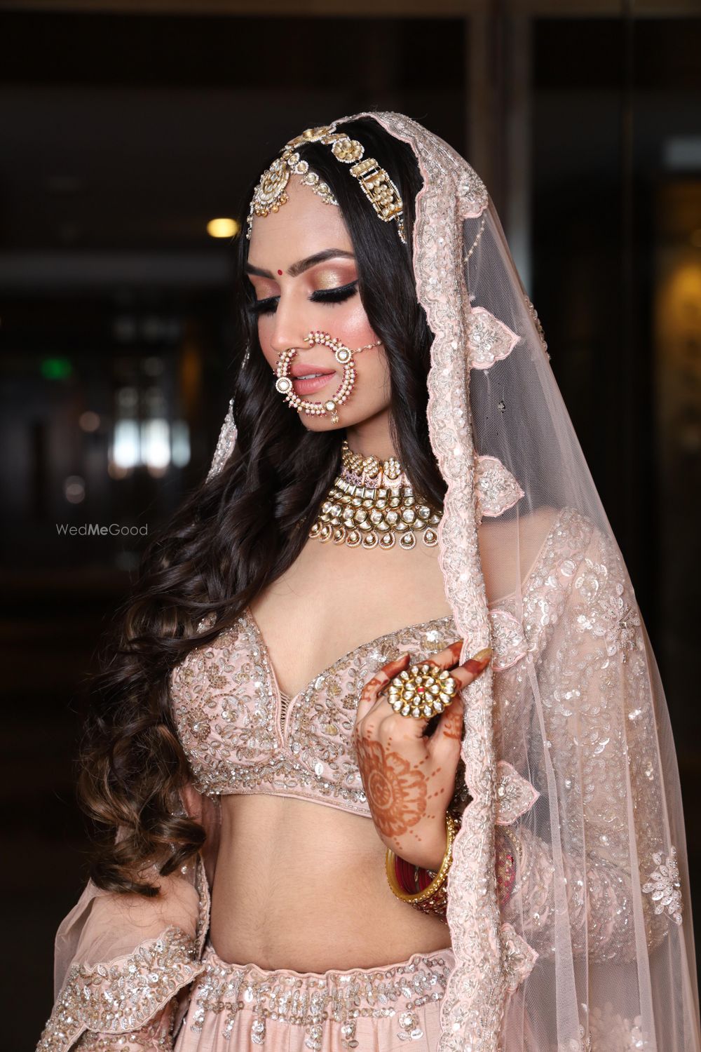 Photo From Bride Neha - By Makeup by Sangeeta Sehrawat