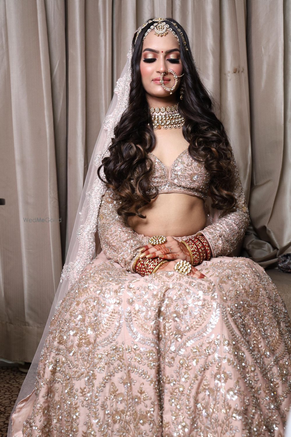 Photo From Bride Neha - By Makeup by Sangeeta Sehrawat