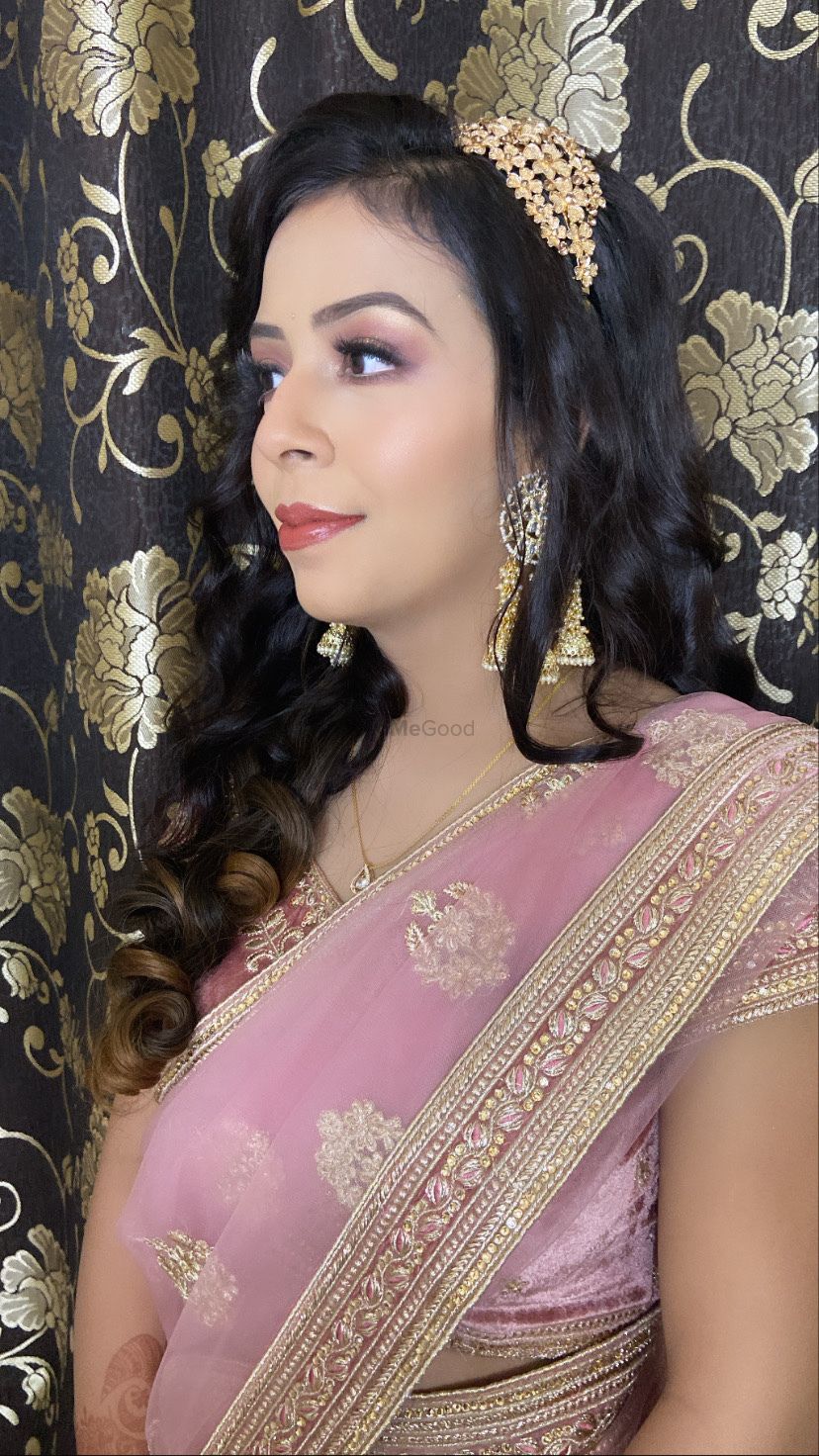 Photo From party makeups - By Aksh Makeovers 