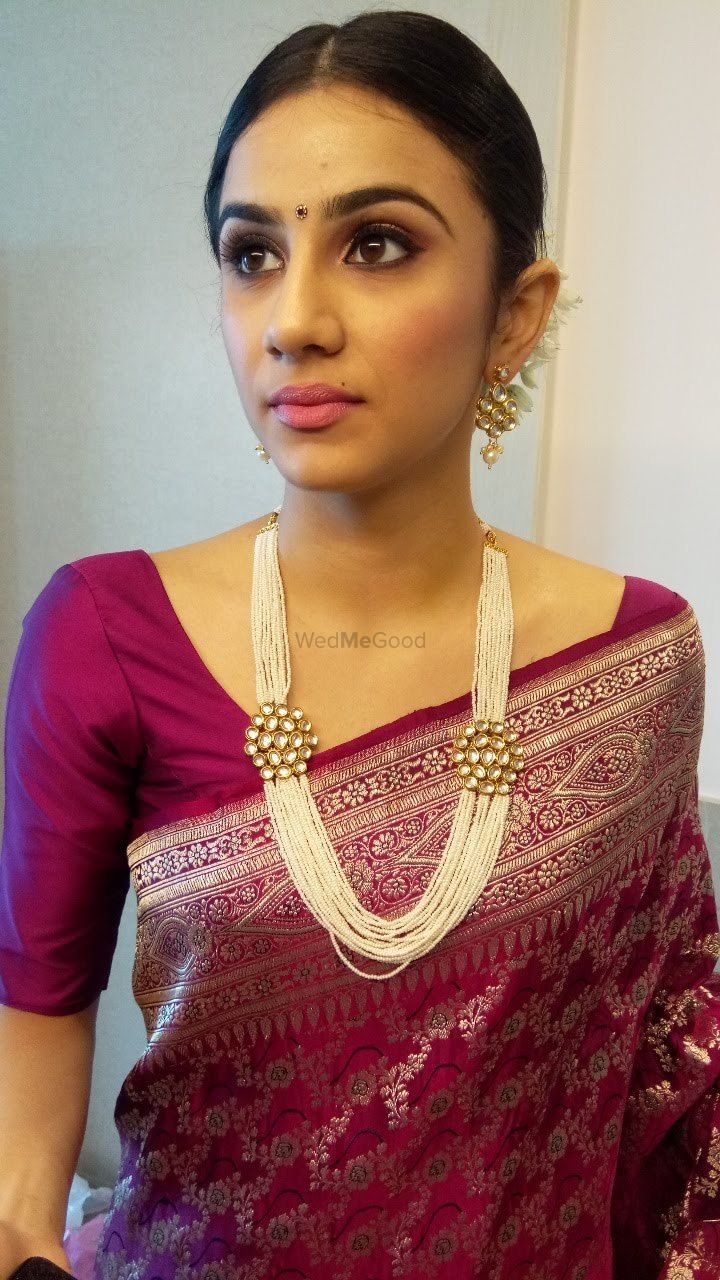 Photo From non bridal makeup - By Kanchi Jain_Makeup Artist
