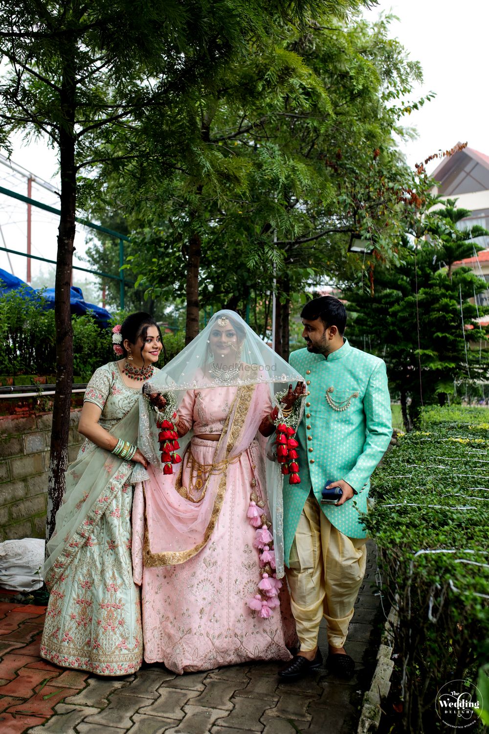 Photo From Dhruv & Kirti - By The Wedding Delight