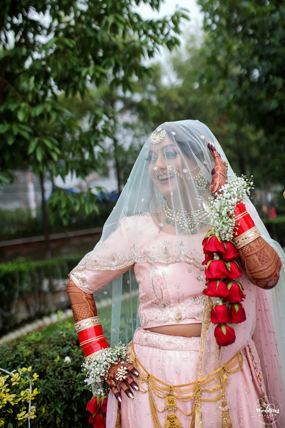 Photo From Dhruv & Kirti - By The Wedding Delight