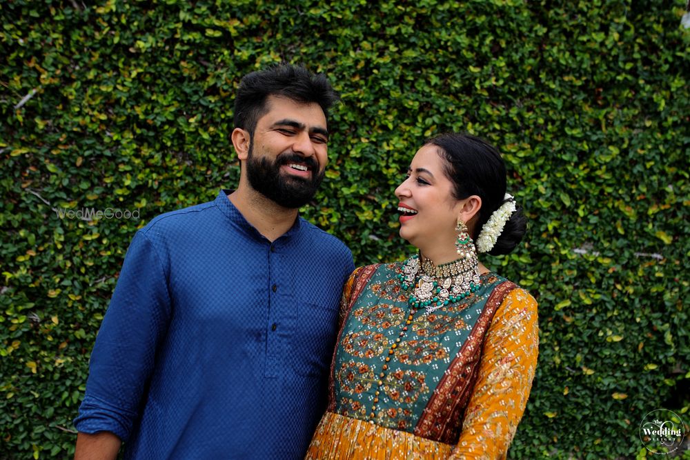 Photo From Dhruv & Kirti - By The Wedding Delight