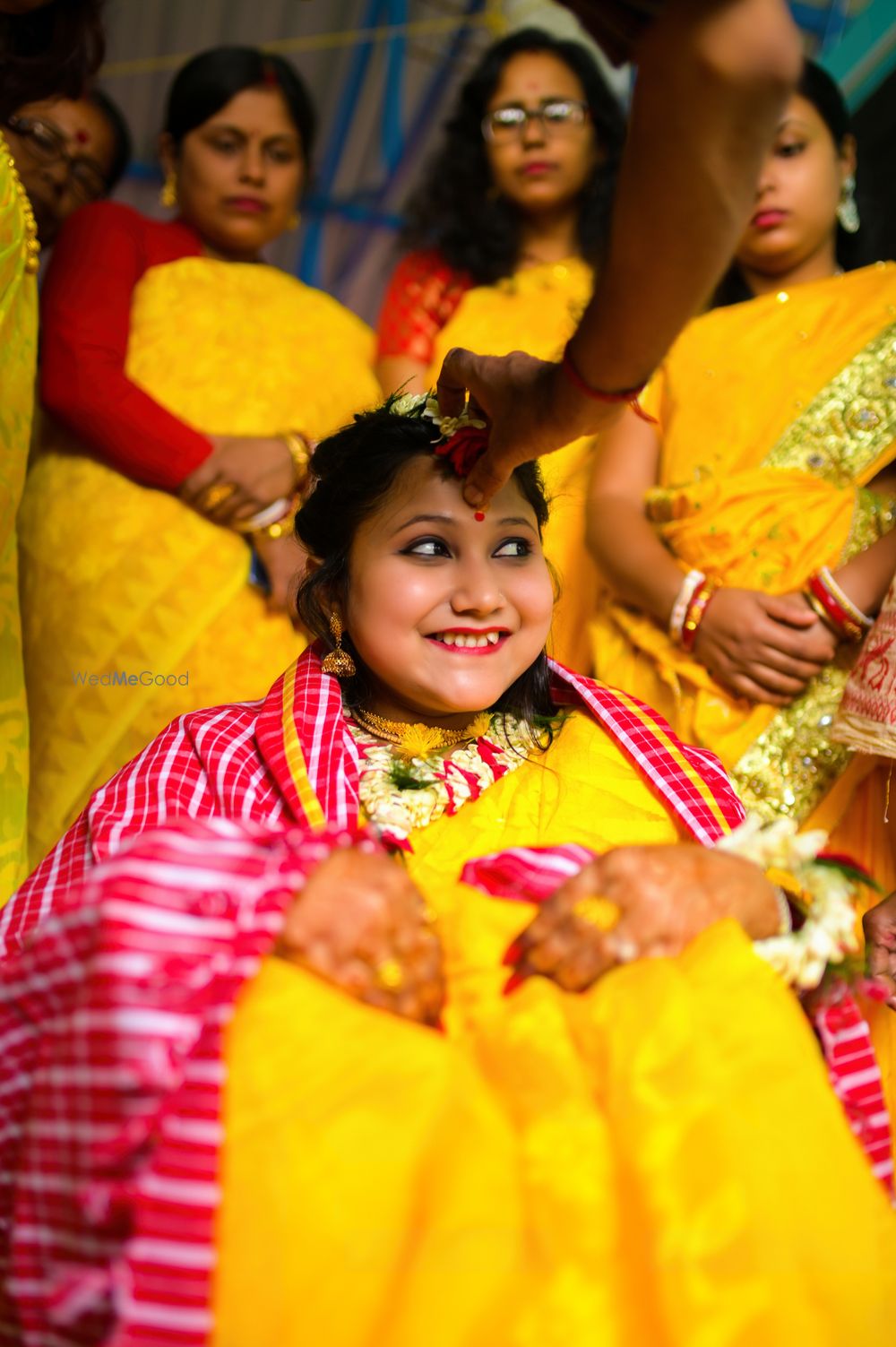 Photo From Sweety & Debjoyty - By Moments Basket