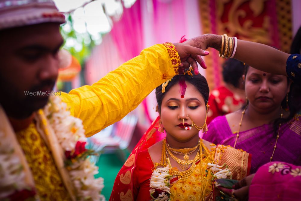 Photo From Sweety & Debjoyty - By Moments Basket