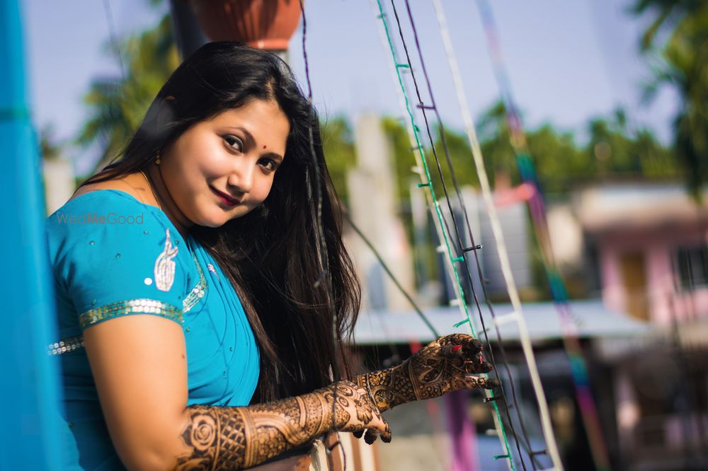 Photo From Sweety & Debjoyty - By Moments Basket