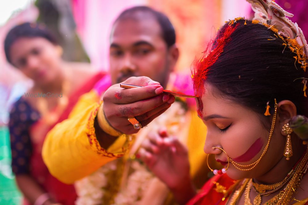 Photo From Sweety & Debjoyty - By Moments Basket