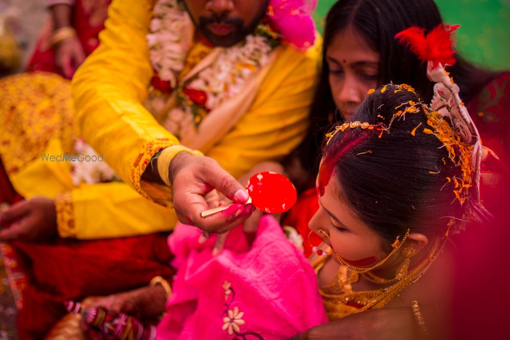 Photo From Sweety & Debjoyty - By Moments Basket