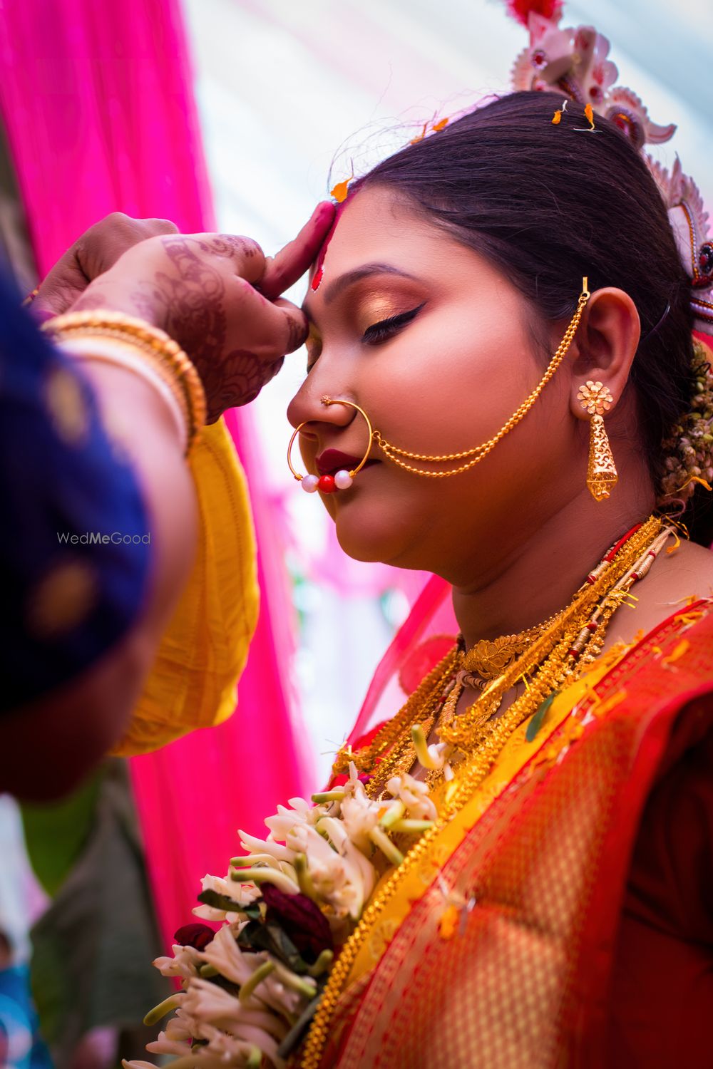 Photo From Sweety & Debjoyty - By Moments Basket