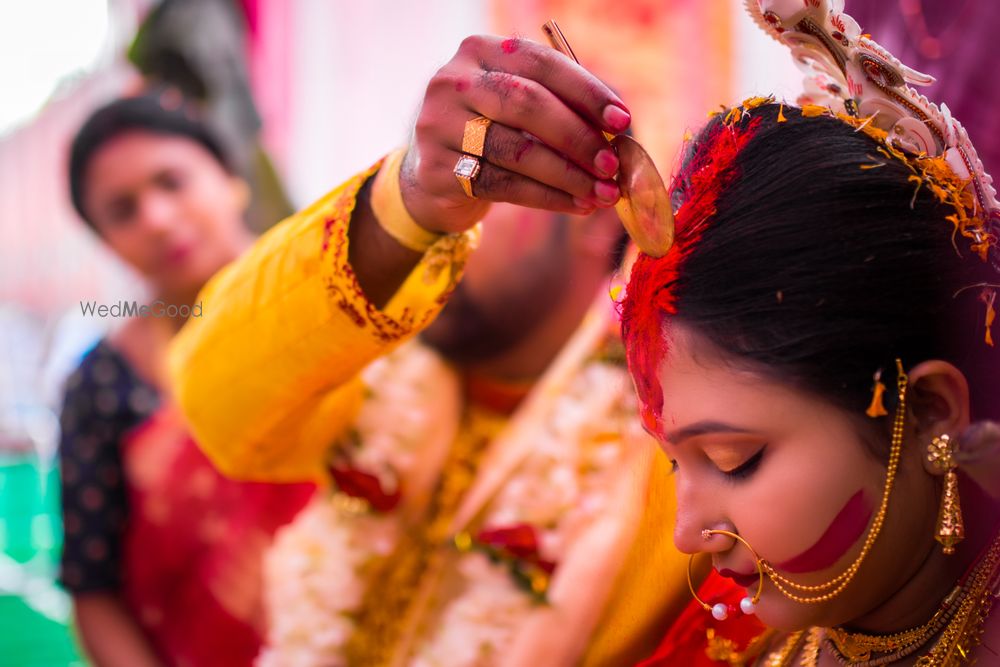 Photo From Sweety & Debjoyty - By Moments Basket