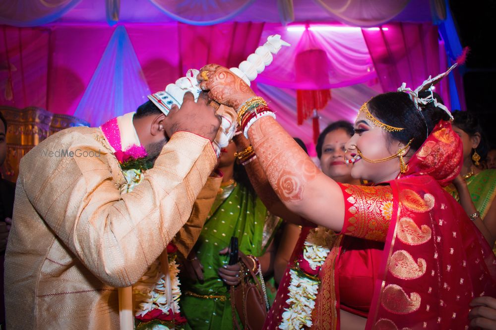 Photo From Sweety & Debjoyty - By Moments Basket