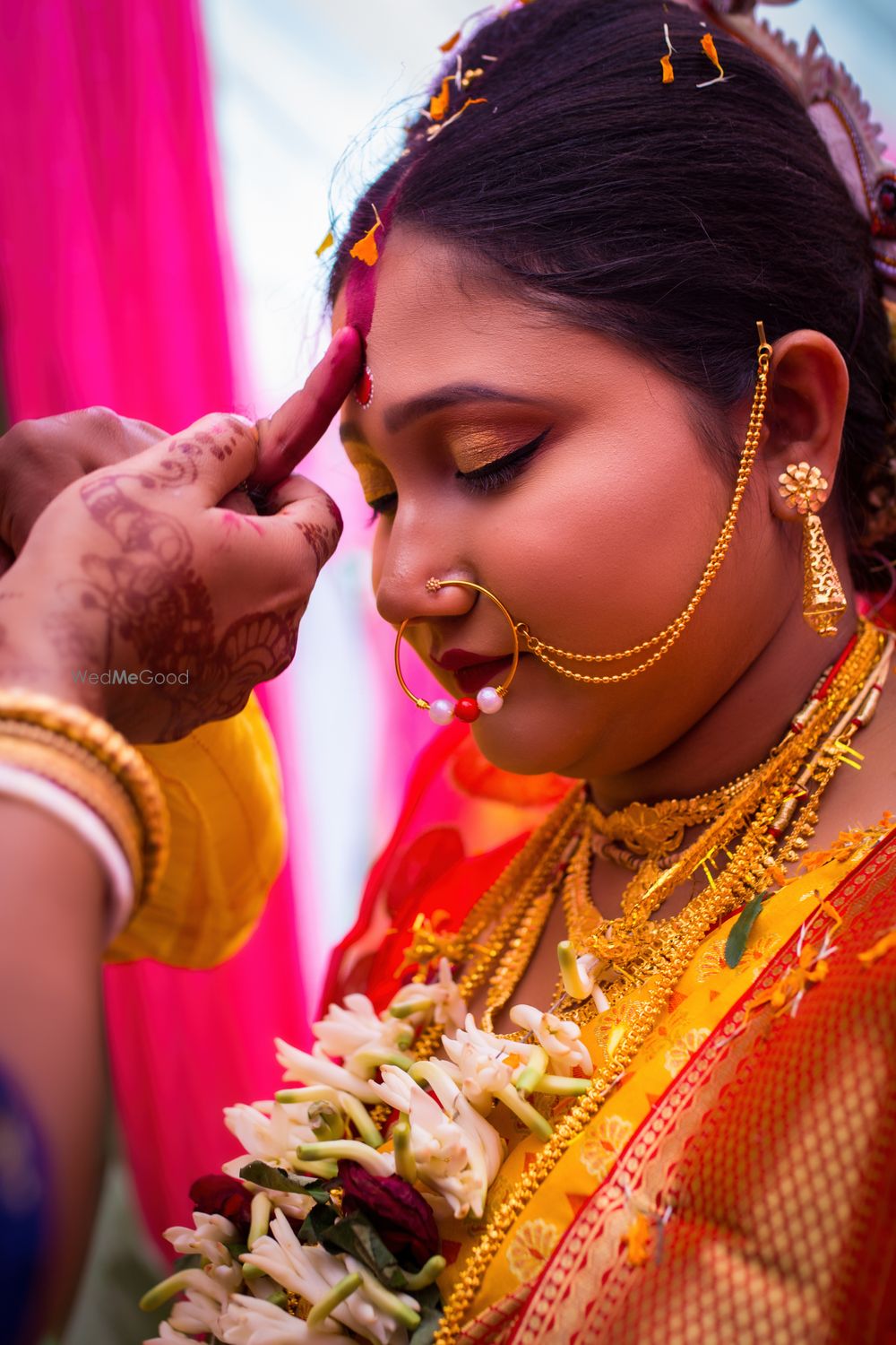 Photo From Sweety & Debjoyty - By Moments Basket