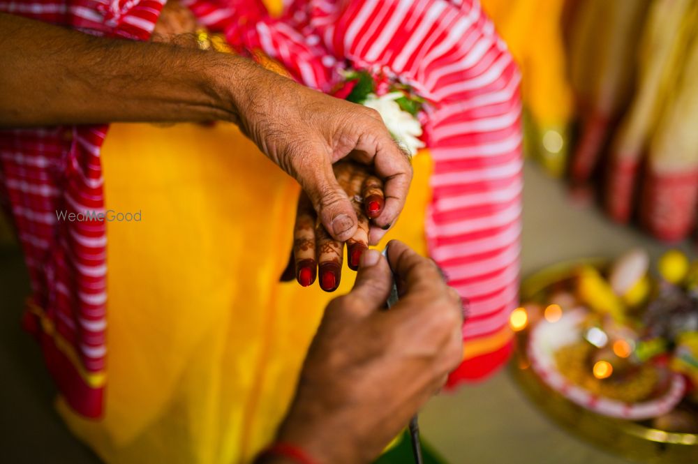 Photo From Sweety & Debjoyty - By Moments Basket