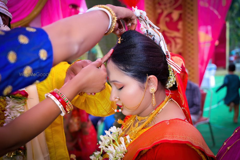 Photo From Sweety & Debjoyty - By Moments Basket