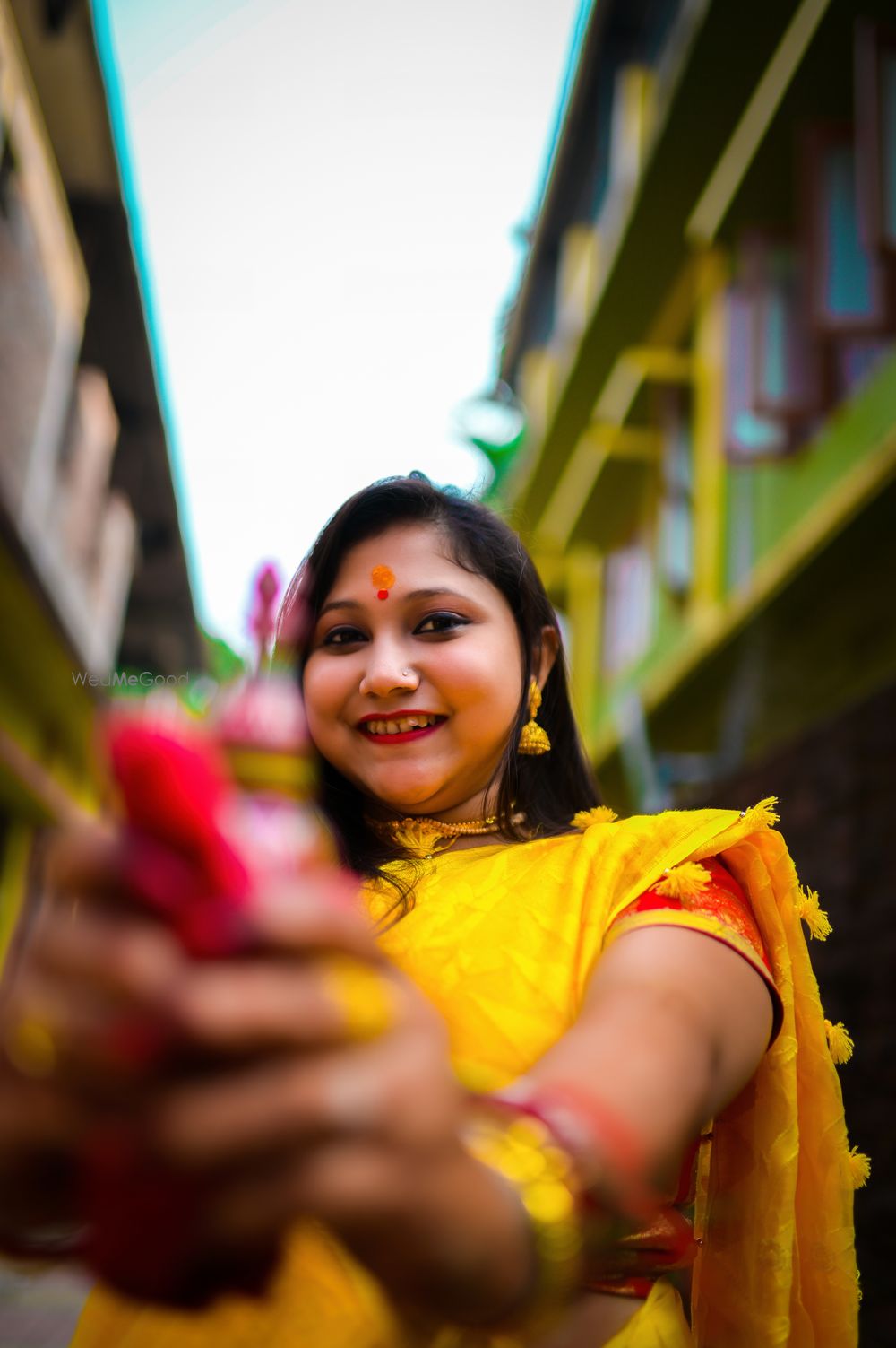 Photo From Sweety & Debjoyty - By Moments Basket