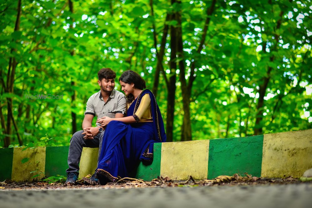Photo From Ravi & Shruti Pre-Wedding - By Moments Basket