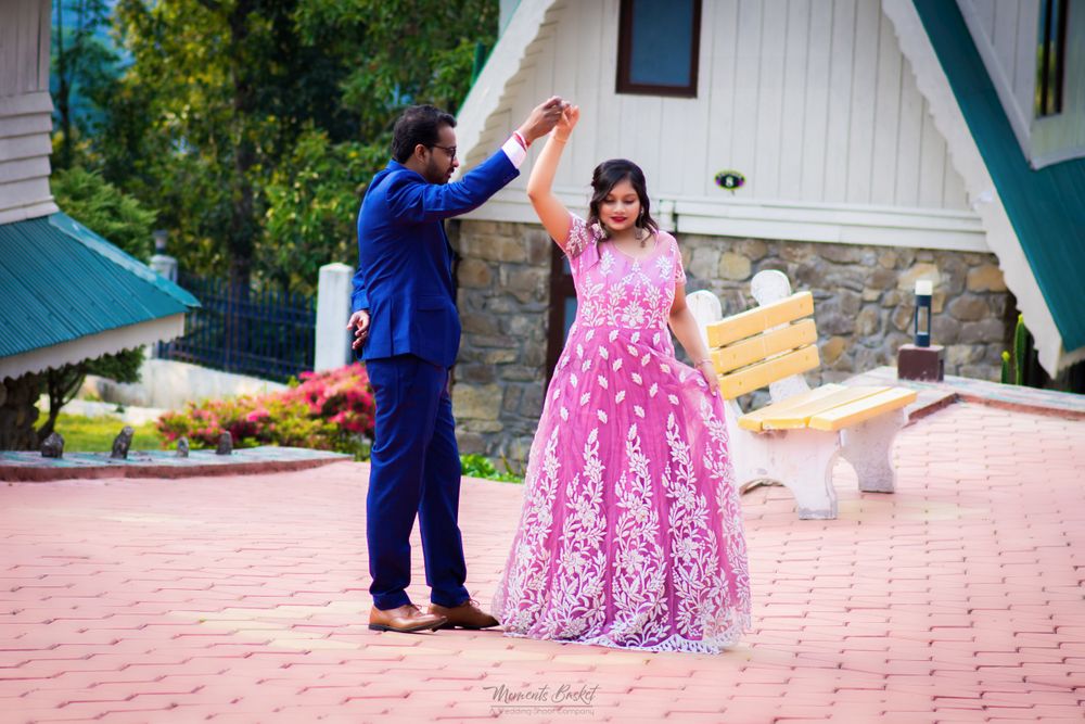 Photo From Ravi & Shruti Pre-Wedding - By Moments Basket