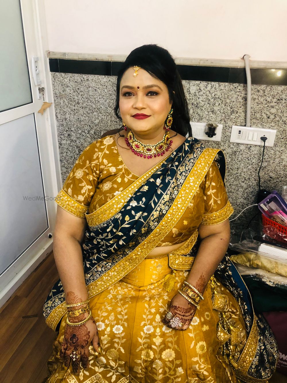 Photo From Makeover Looks 2021 - By Adaa by Anjana 