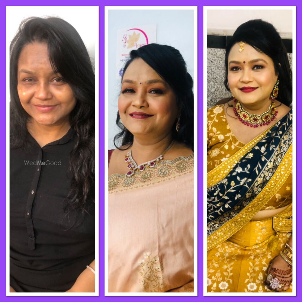 Photo From Makeover Looks 2021 - By Adaa by Anjana 