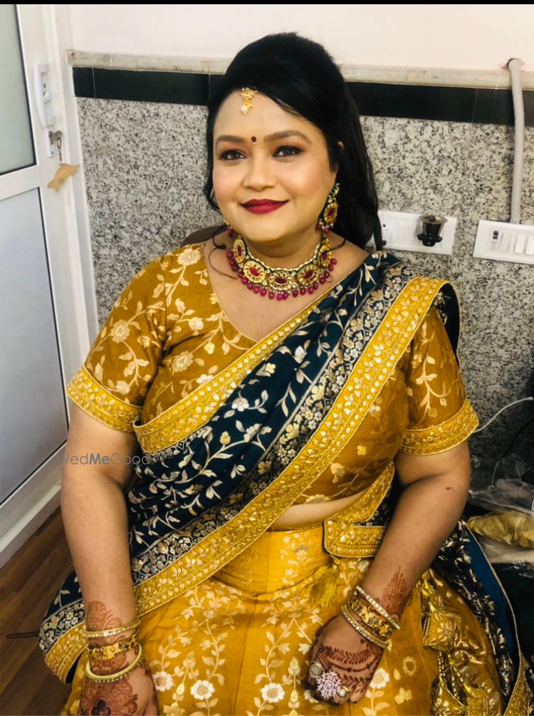 Photo From Makeover Looks 2021 - By Adaa by Anjana 