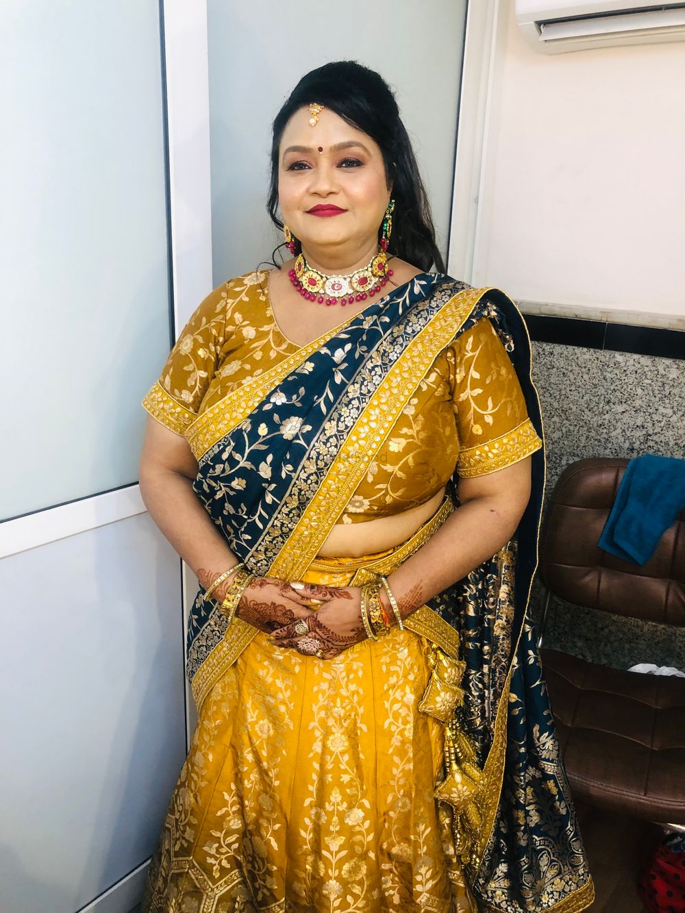 Photo From Makeover Looks 2021 - By Adaa by Anjana 
