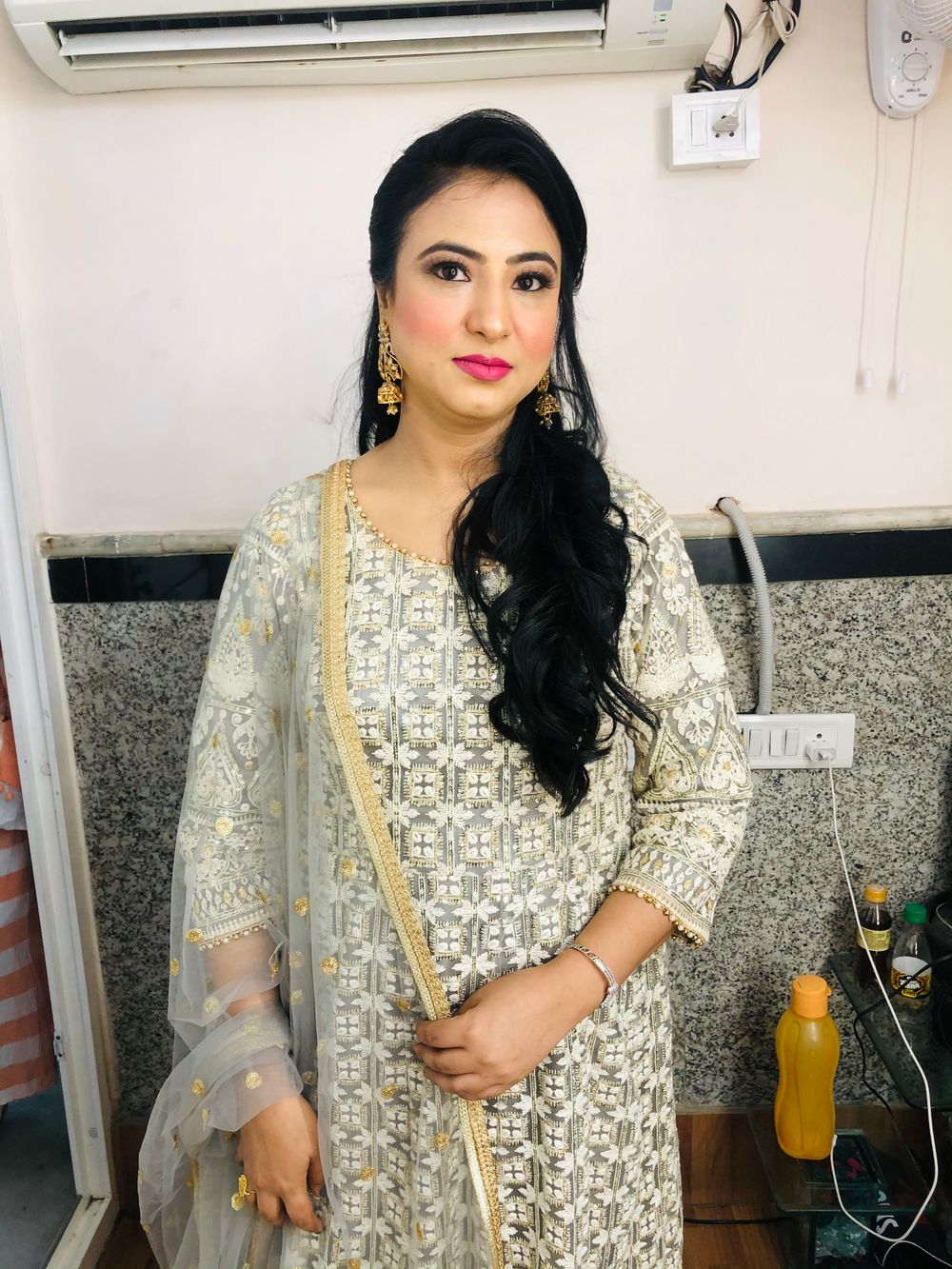 Photo From Makeover Looks 2021 - By Adaa by Anjana 