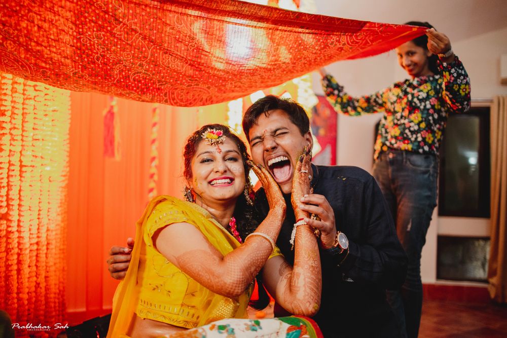 Photo From Prayash & Priti ( Wedding ) - By Prabhakar Sah Photography