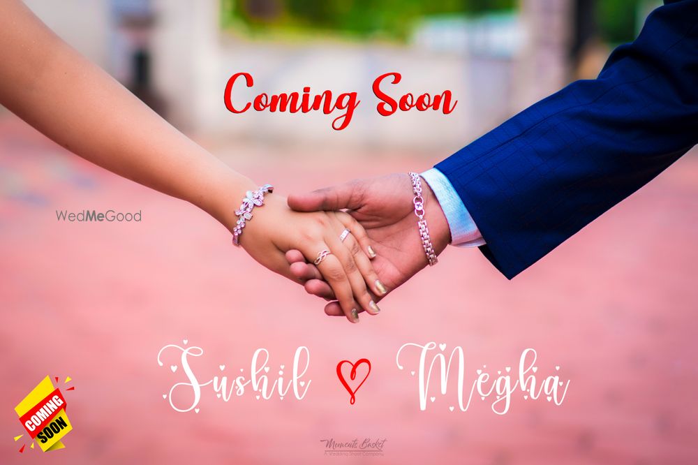 Photo From Sushil & Megha - By Moments Basket