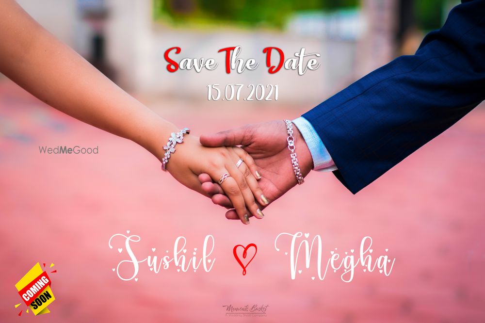 Photo From Sushil & Megha - By Moments Basket