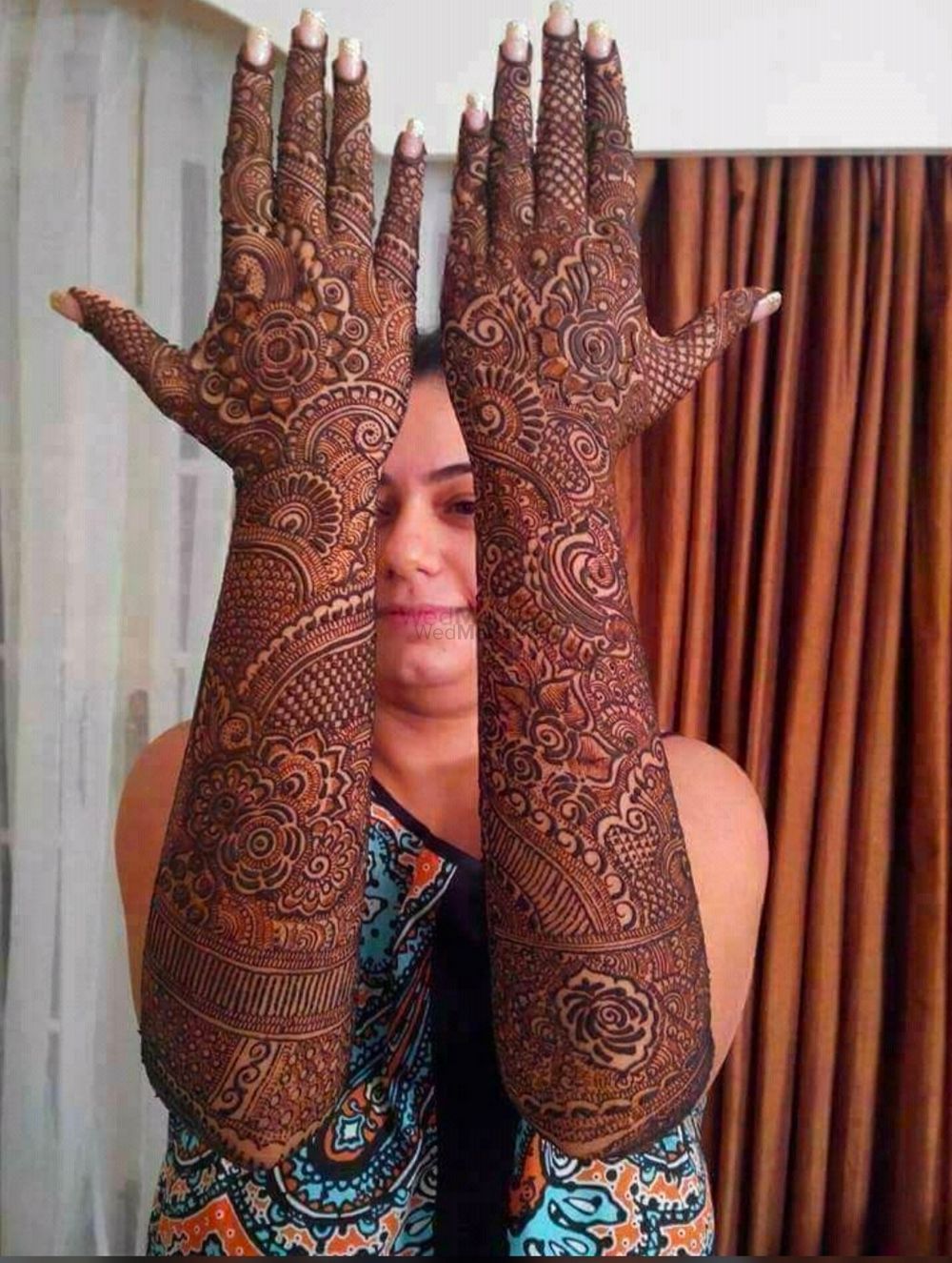 Photo From Rajasthani mehndi art - By Rajasthani Mehandi Art