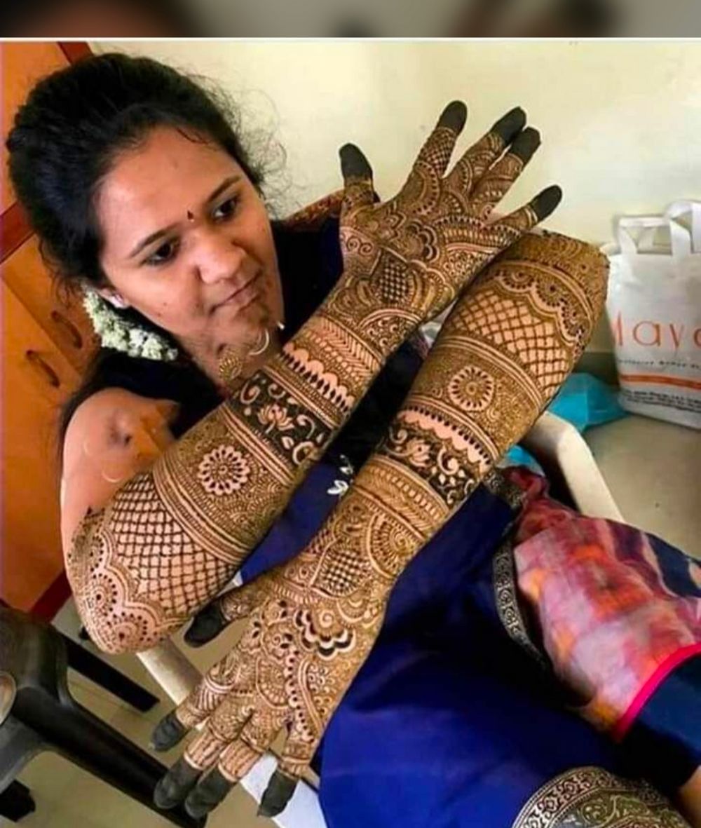 Photo From Rajasthani mehndi art - By Rajasthani Mehandi Art