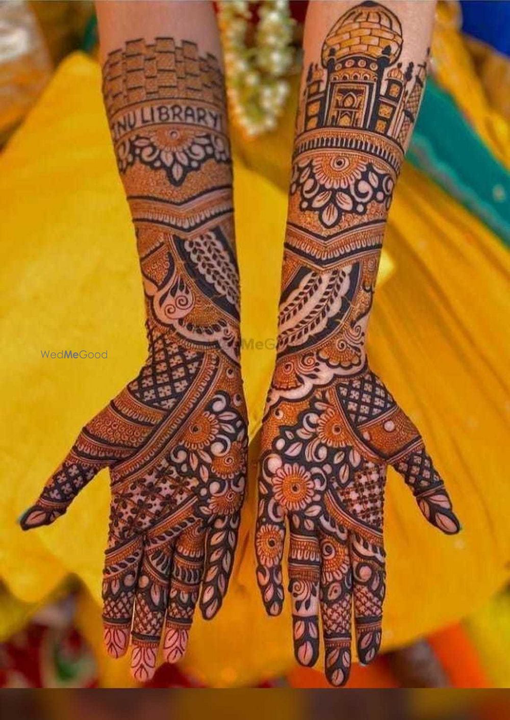 Photo From Rajasthani mehndi art - By Ravi Bridal Mehndi