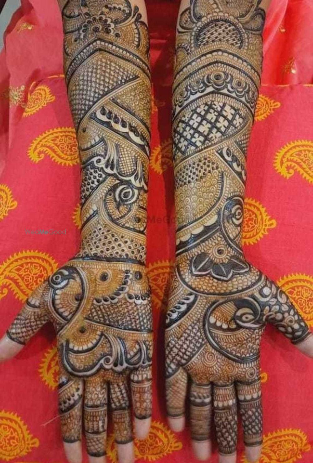 Photo From Rajasthani mehndi art - By Rajasthani Mehandi Art