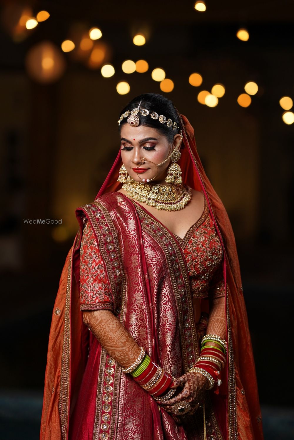 Photo From Bride Neha - By Blingz by Gunjan