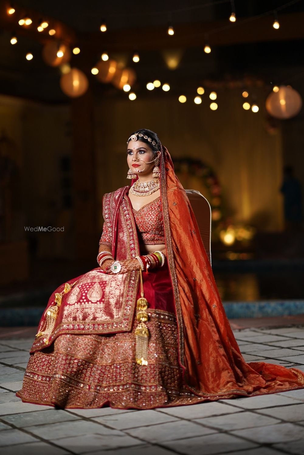 Photo From Bride Neha - By Blingz by Gunjan