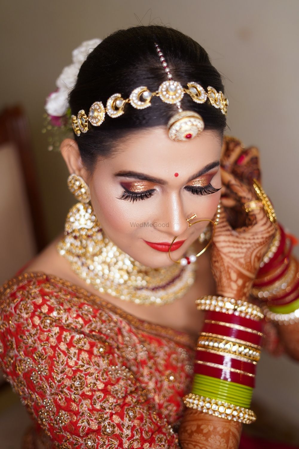 Photo From Bride Neha - By Blingz by Gunjan