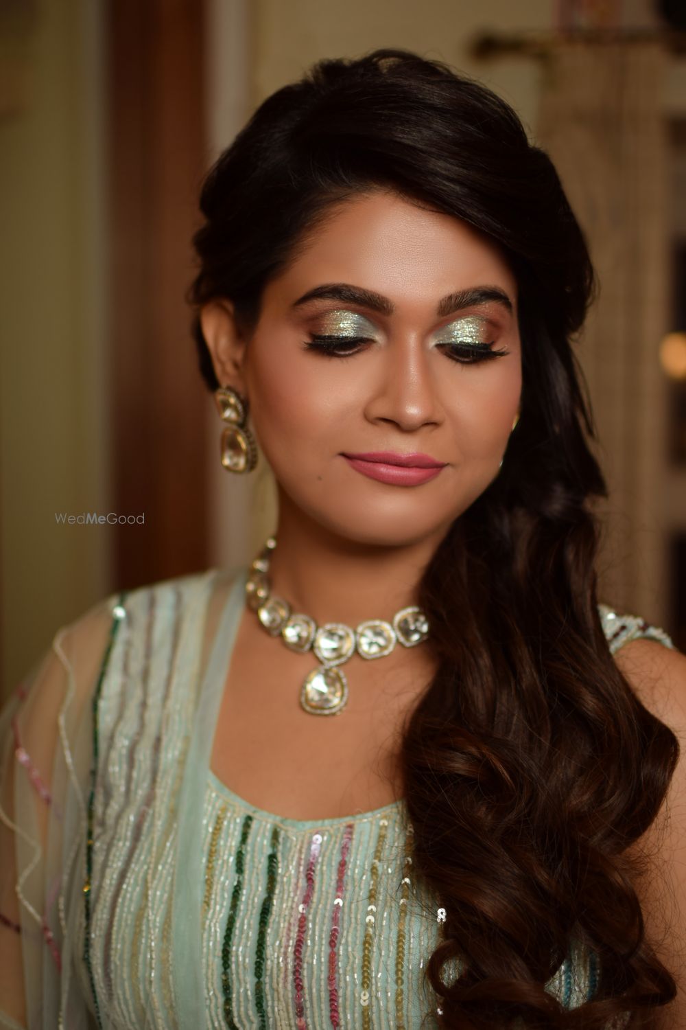 Photo From Bride Neha - By Blingz by Gunjan