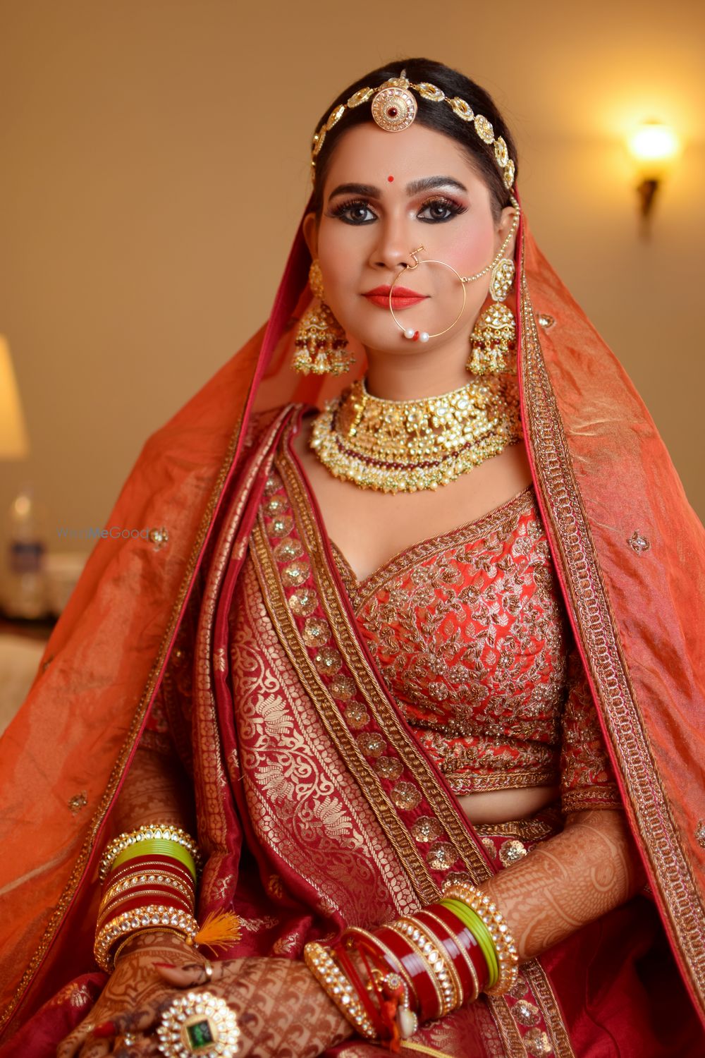 Photo From Bride Neha - By Blingz by Gunjan