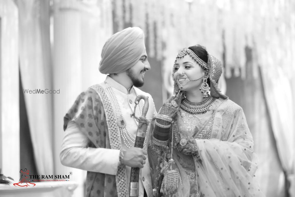 Photo From WEDDING - By The Ram Sham Wedding Photography