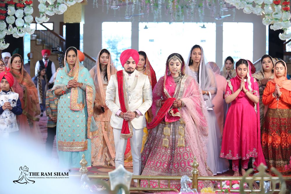 Photo From WEDDING - By The Ram Sham Wedding Photography