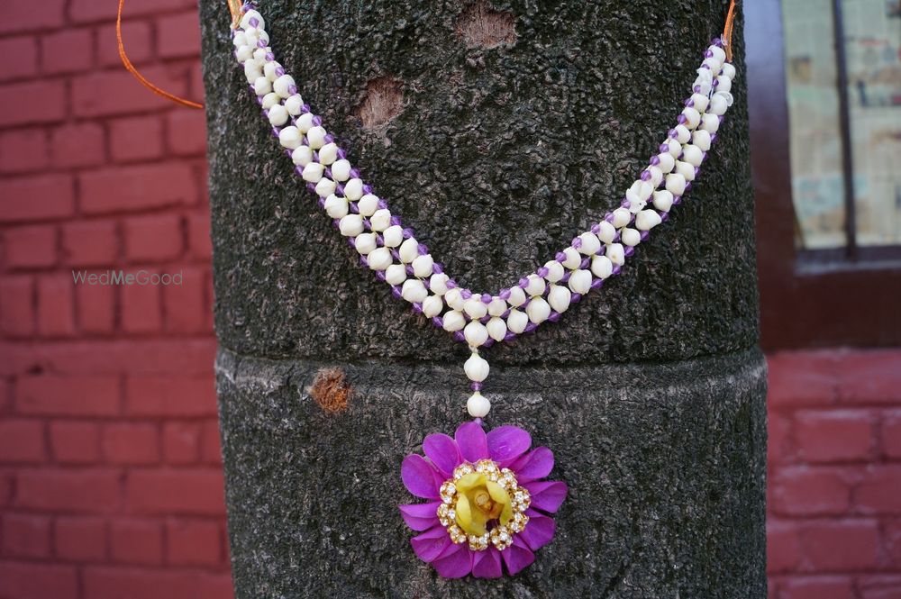 Photo From Floral Jewellery - By Kalikaar Design