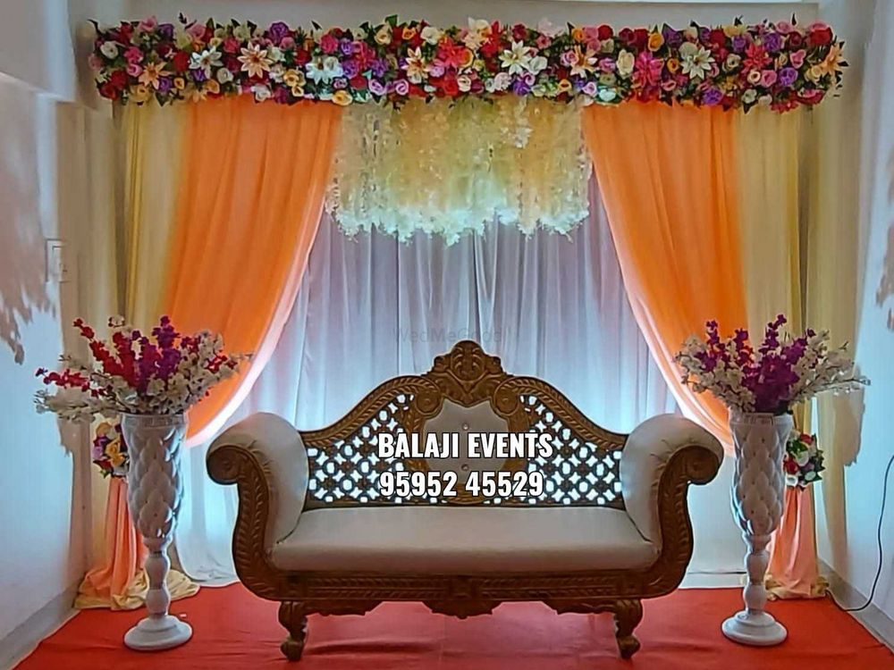 Photo From Wedding Diaries - By Balaji Events