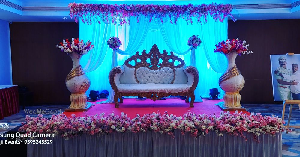 Photo From Wedding Diaries - By Balaji Events